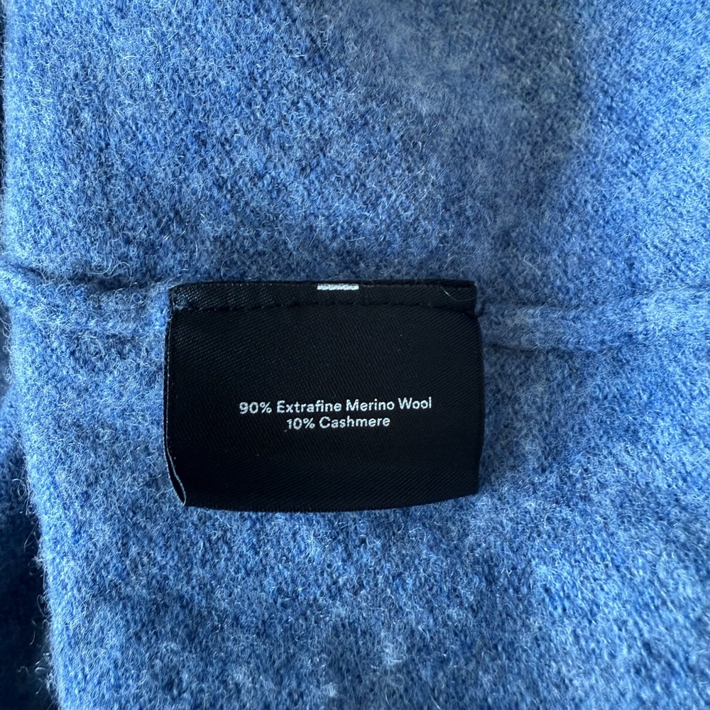 Summersalt The Coziest Cashmere Blend Hoodie - Picture 7 of 7